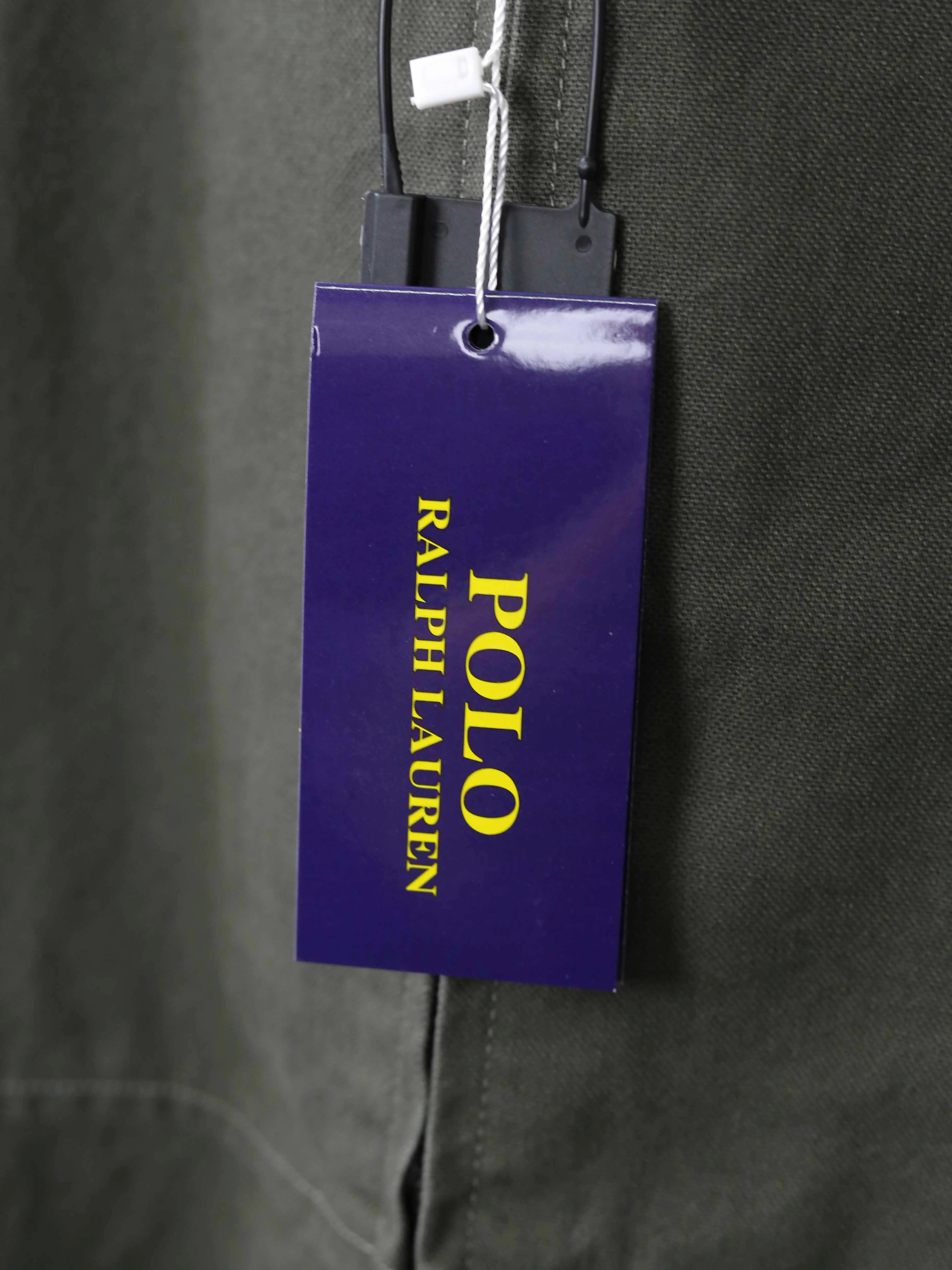 Olive green detailed real shot # P320